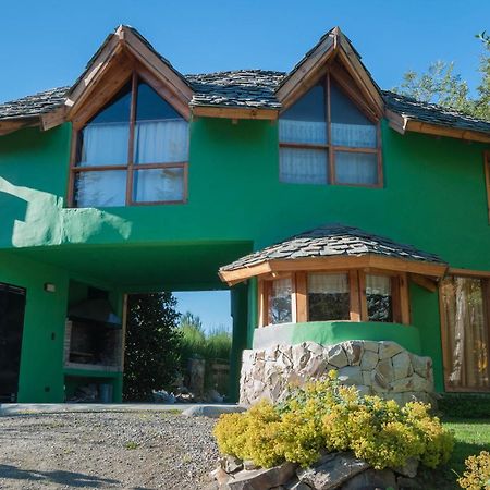Lelikelen Cabanas Del Bosque Villa La Angostura Exterior photo