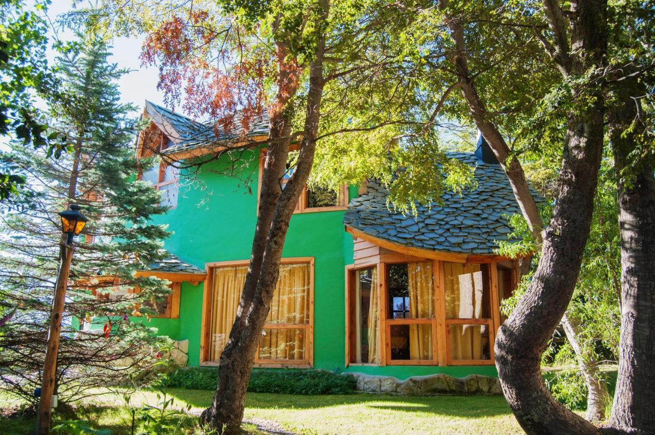 Lelikelen Cabanas Del Bosque Villa La Angostura Exterior photo