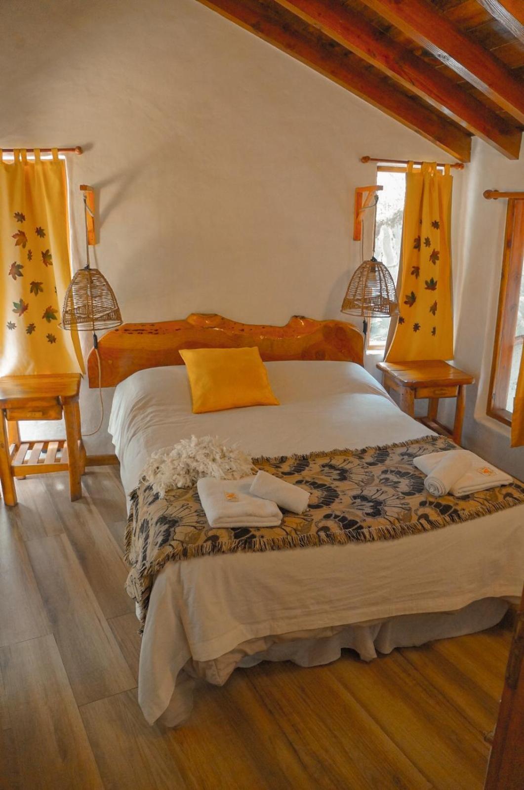 Lelikelen Cabanas Del Bosque Villa La Angostura Exterior photo