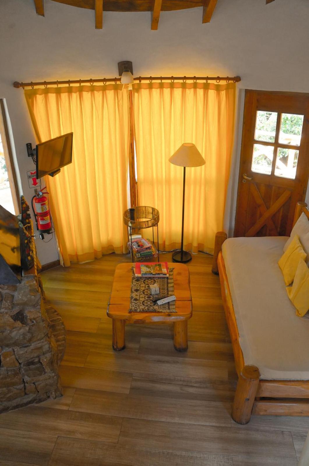 Lelikelen Cabanas Del Bosque Villa La Angostura Exterior photo
