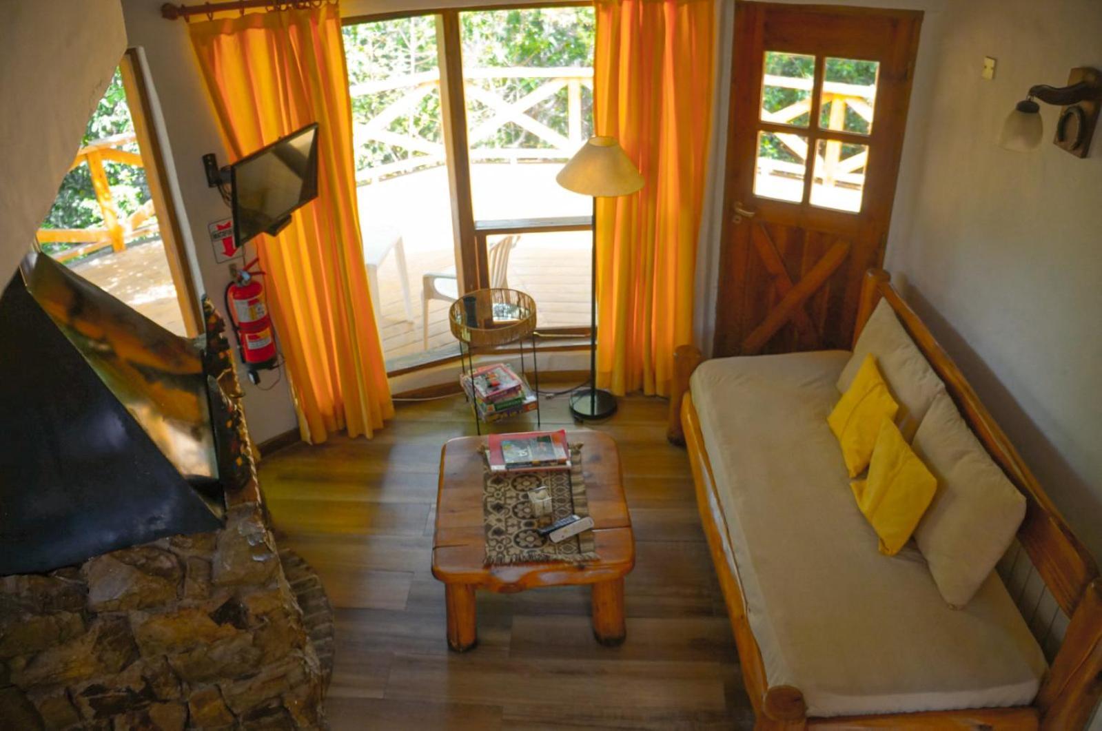 Lelikelen Cabanas Del Bosque Villa La Angostura Exterior photo