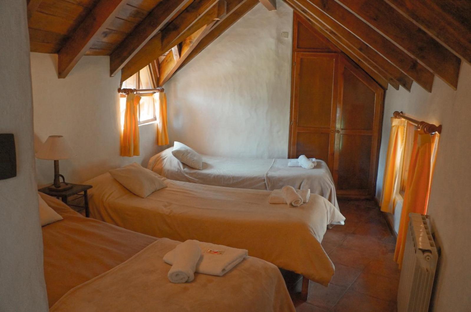 Lelikelen Cabanas Del Bosque Villa La Angostura Exterior photo