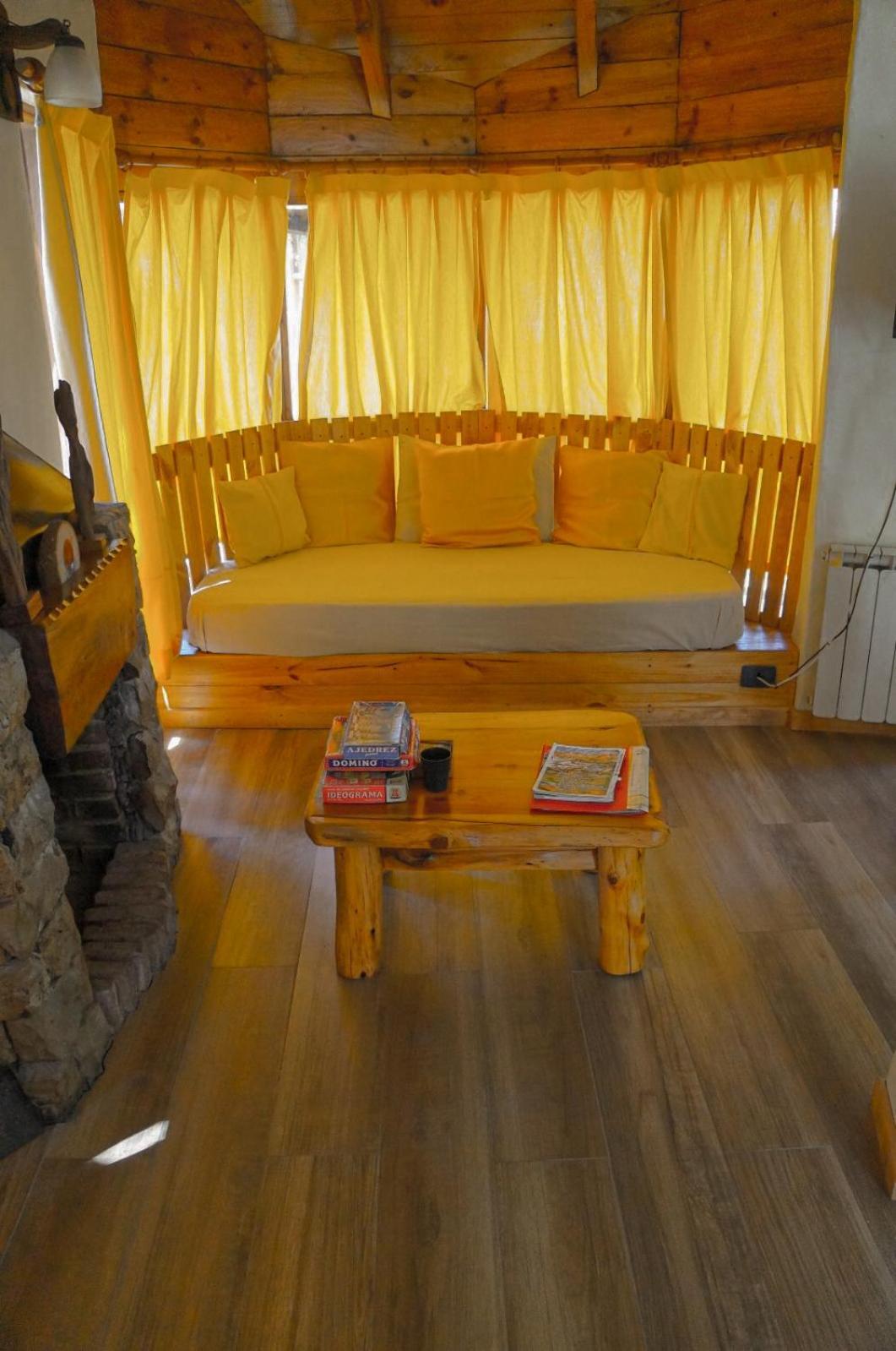 Lelikelen Cabanas Del Bosque Villa La Angostura Exterior photo