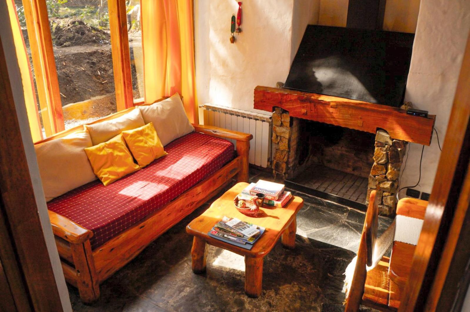 Lelikelen Cabanas Del Bosque Villa La Angostura Exterior photo
