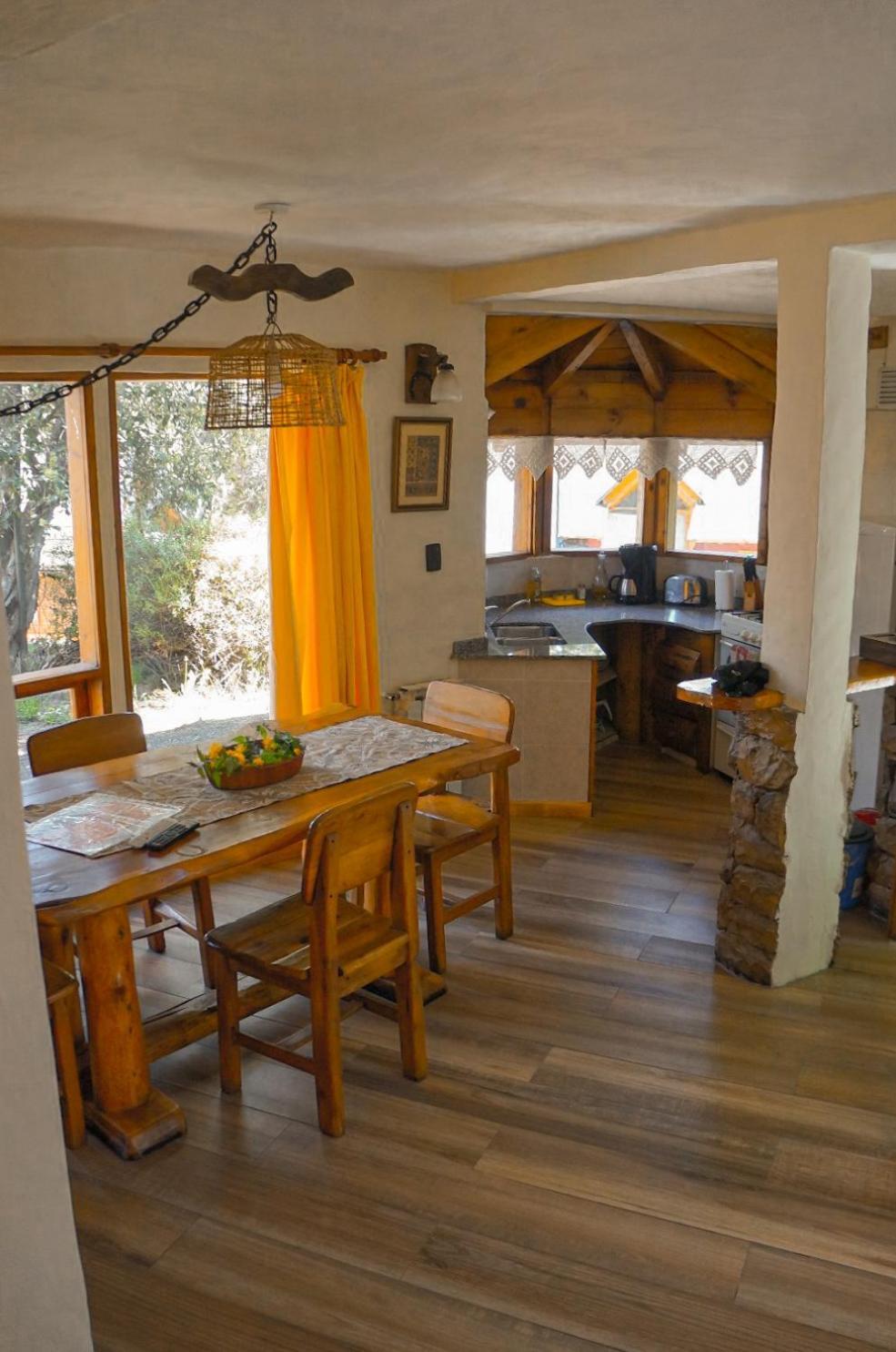 Lelikelen Cabanas Del Bosque Villa La Angostura Exterior photo